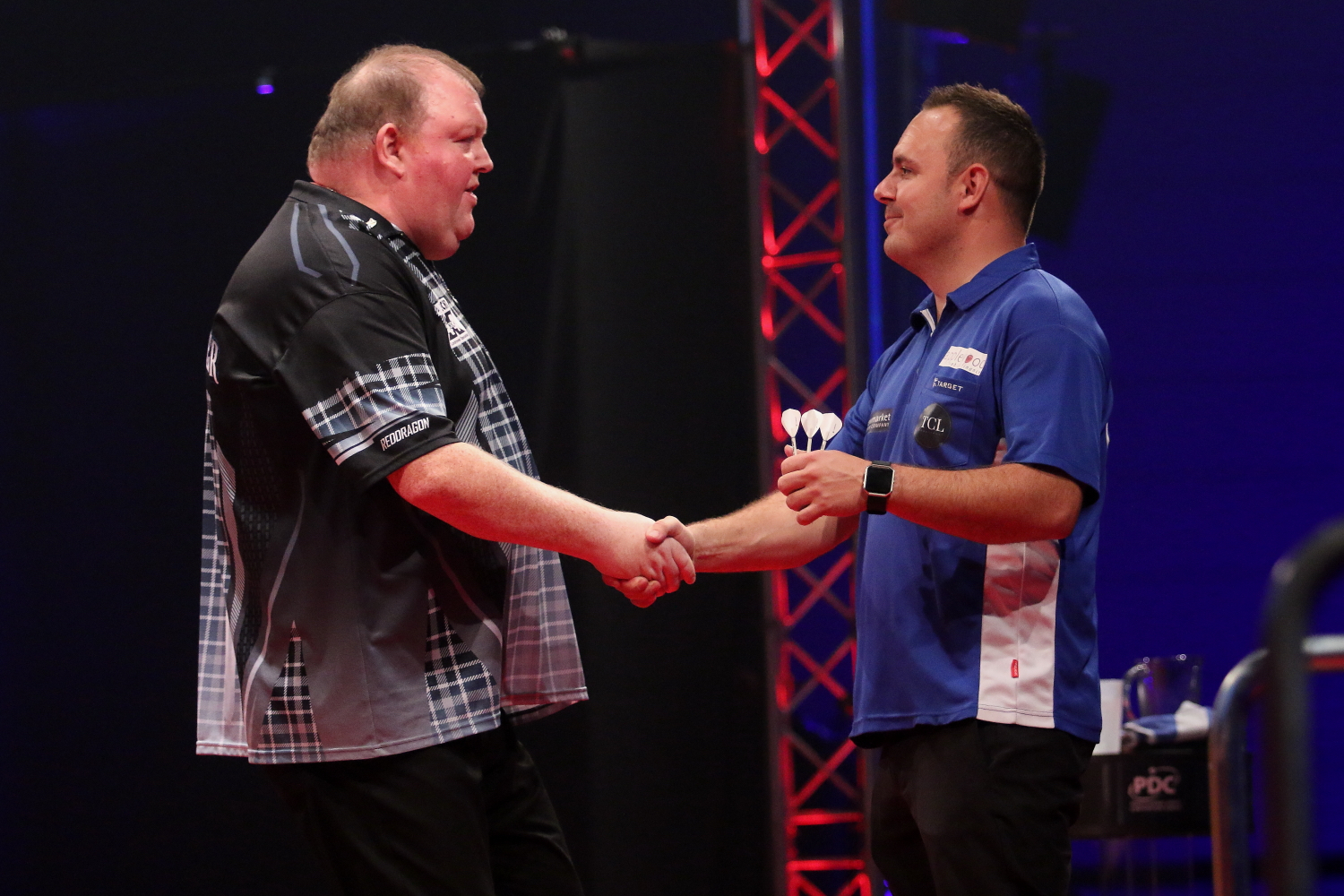 Henderson Claydon[1]